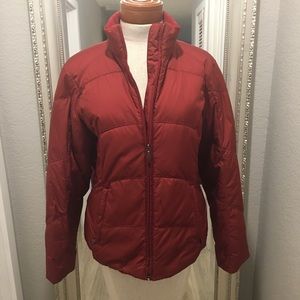 Eddie Bauer Goose Down Lightweight Jacket
